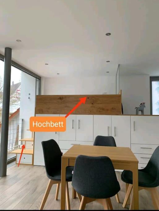 Edle First Class Ferienwohnung Riedlingen Eksteriør bilde