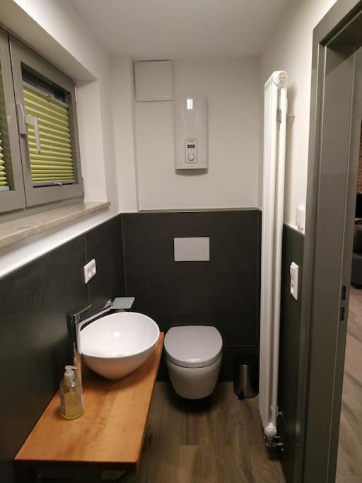 Edle First Class Ferienwohnung Riedlingen Eksteriør bilde