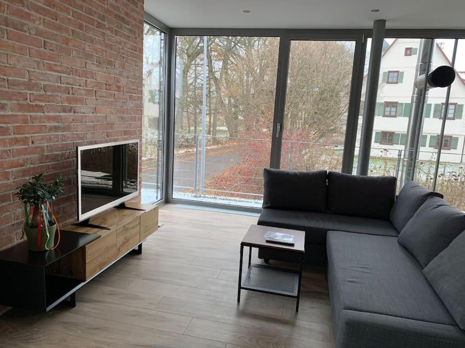 Edle First Class Ferienwohnung Riedlingen Eksteriør bilde