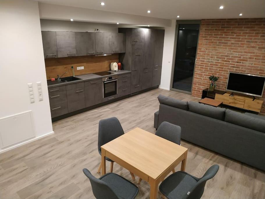 Edle First Class Ferienwohnung Riedlingen Eksteriør bilde